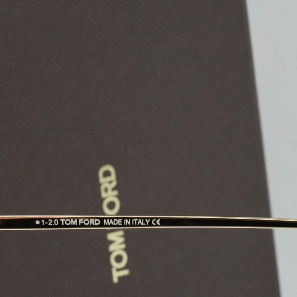 New In Box Tom Ford Miranda Sunglasses Made in Italy - Picture 5 of 8